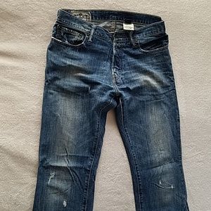 Men's Abercrombie &Fitch Jeans